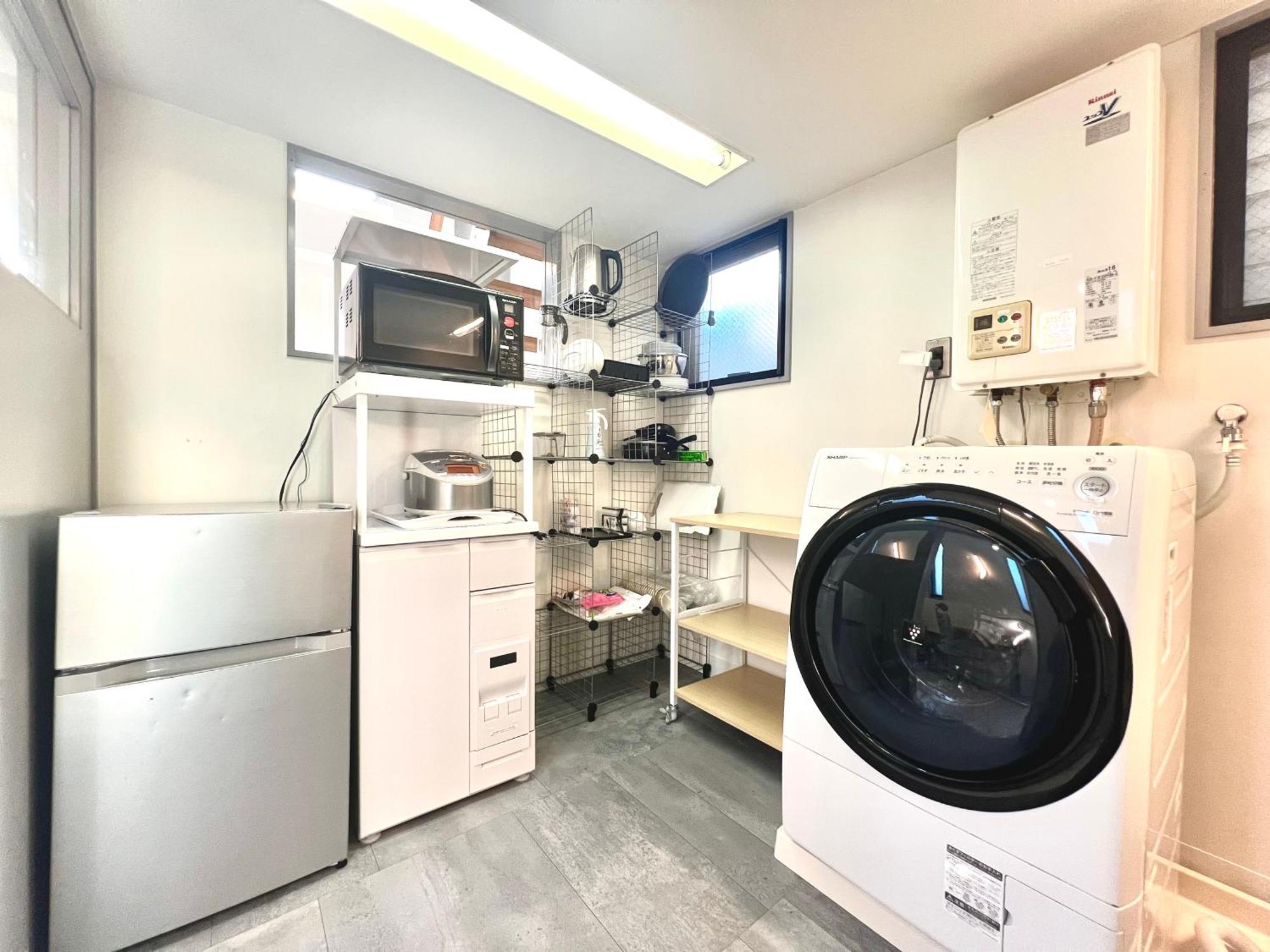 Aizumi Hostel Prefektura Tokio Exteriér fotografie