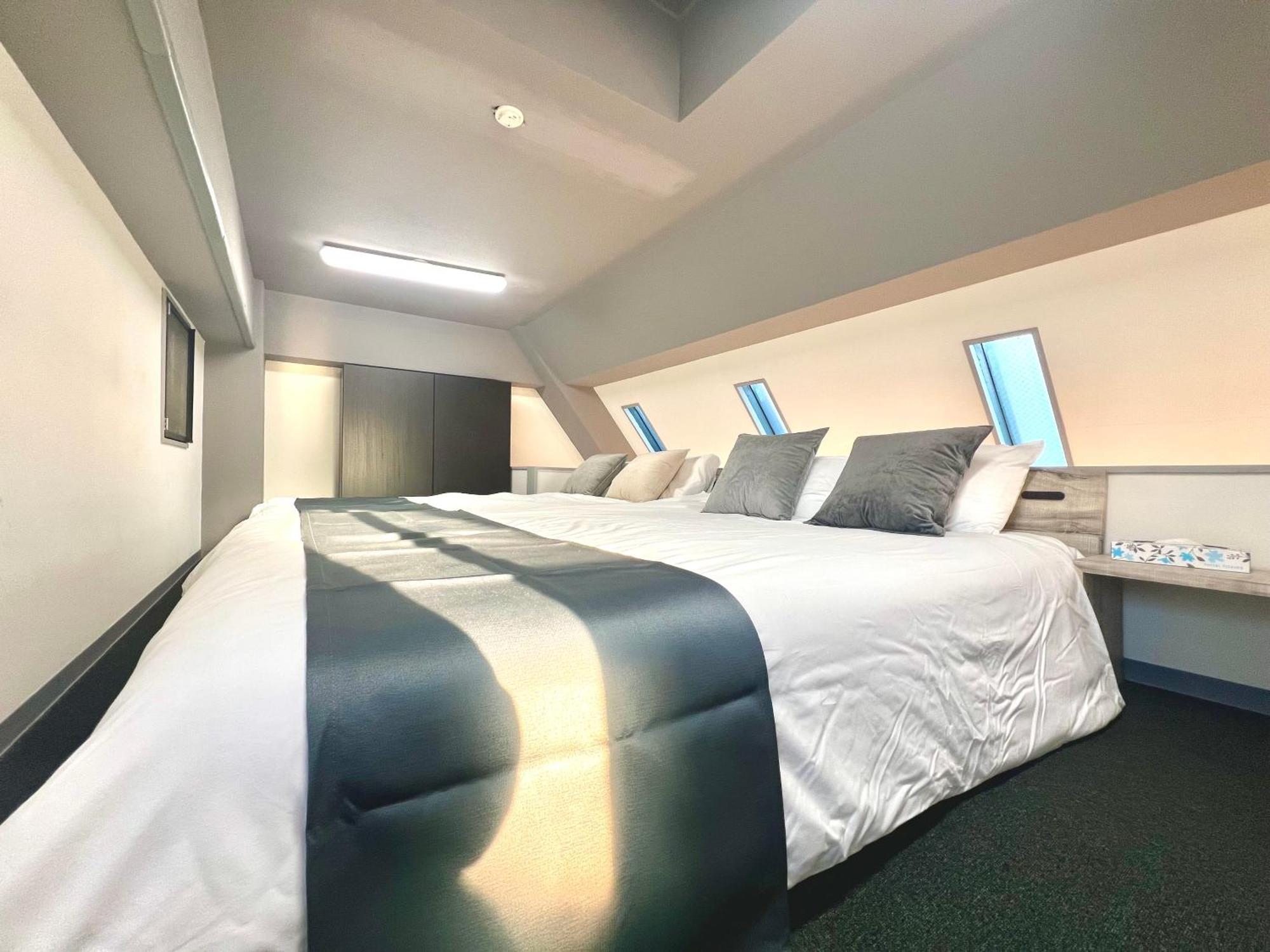 Aizumi Hostel Prefektura Tokio Exteriér fotografie