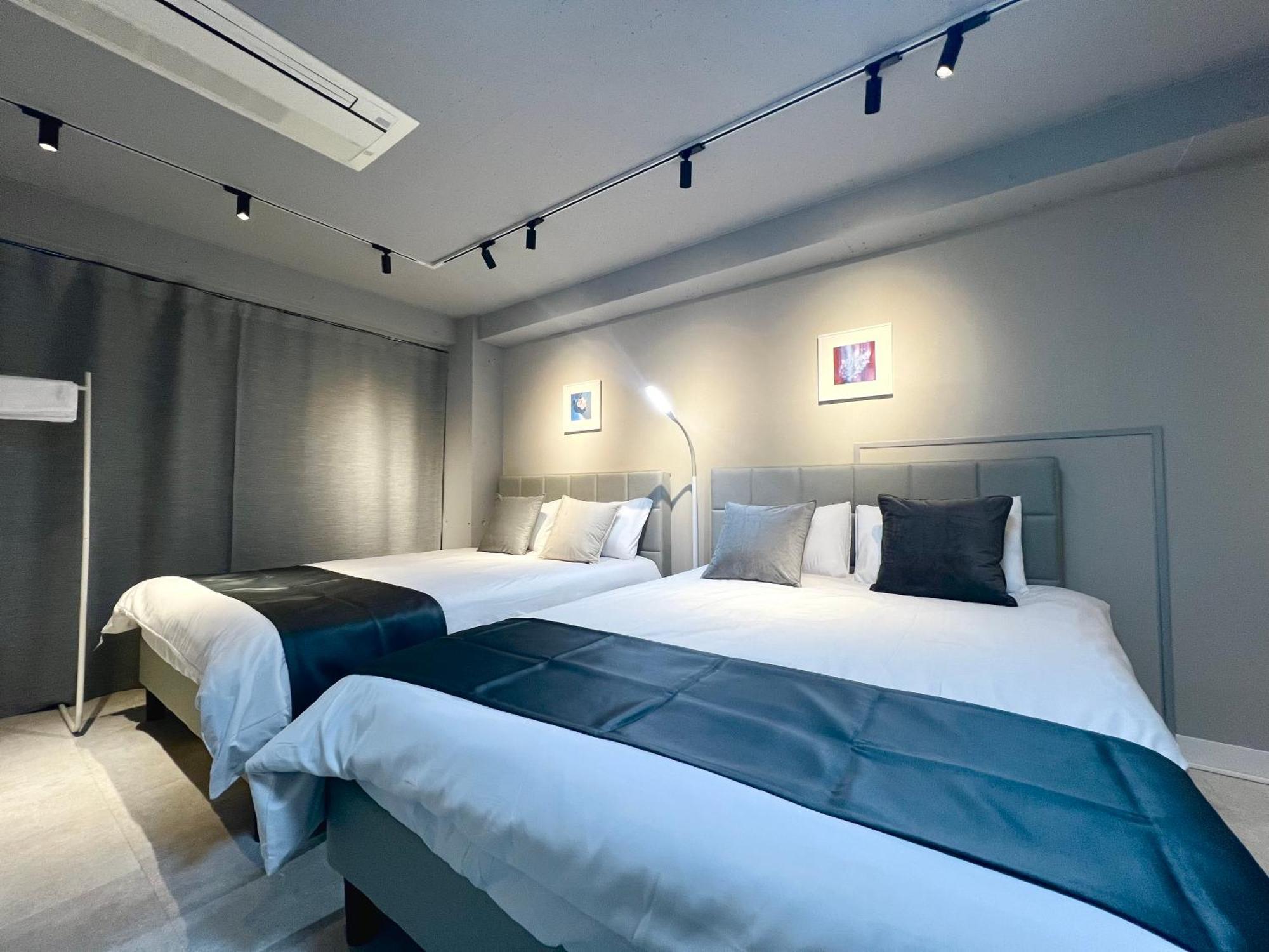 Aizumi Hostel Prefektura Tokio Exteriér fotografie