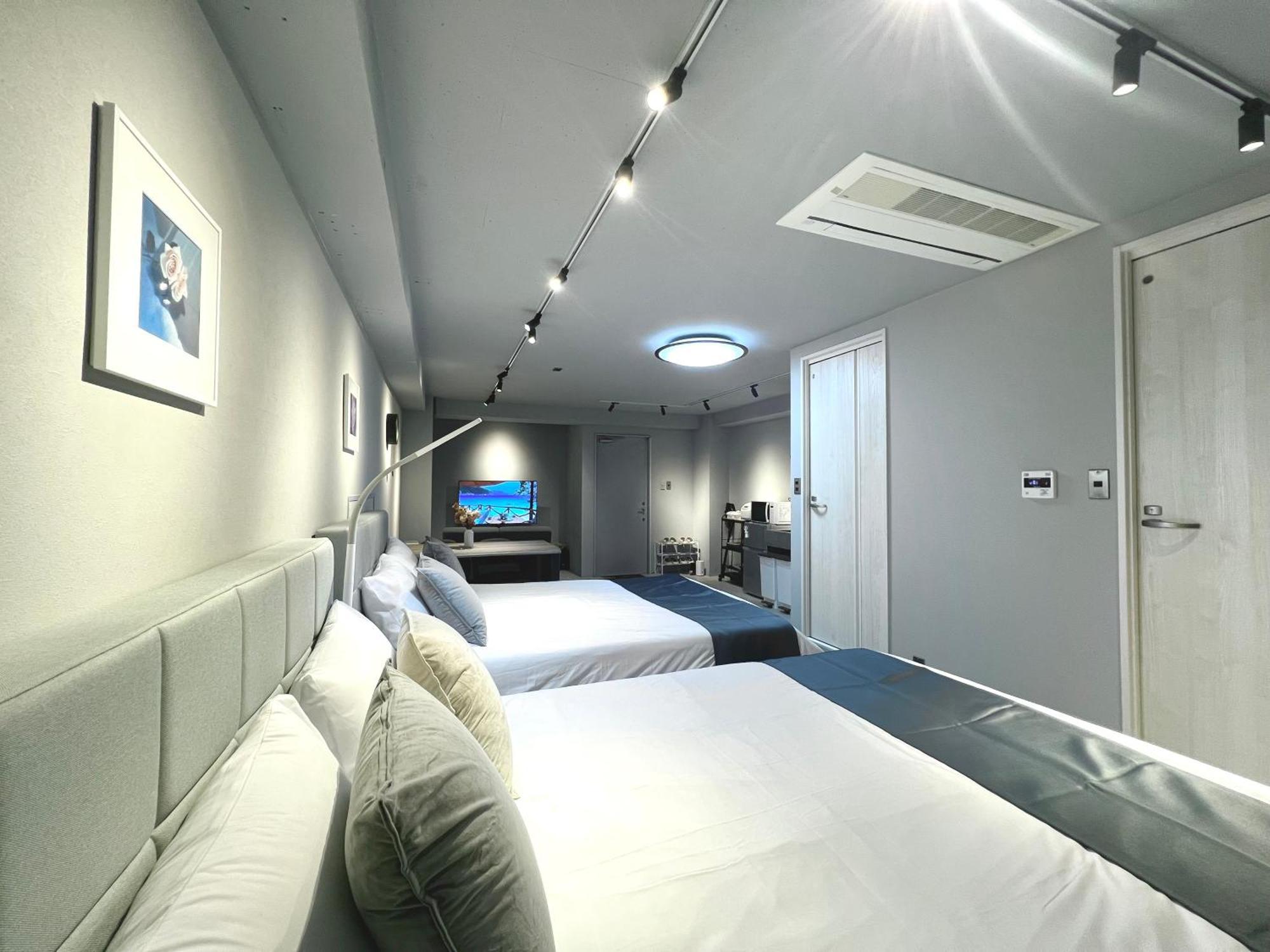 Aizumi Hostel Prefektura Tokio Exteriér fotografie