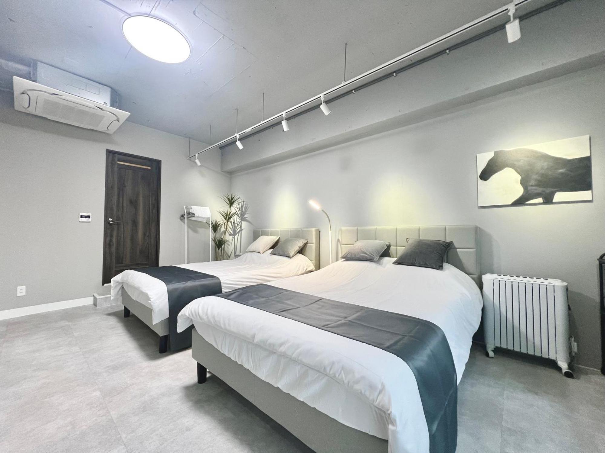 Aizumi Hostel Prefektura Tokio Exteriér fotografie