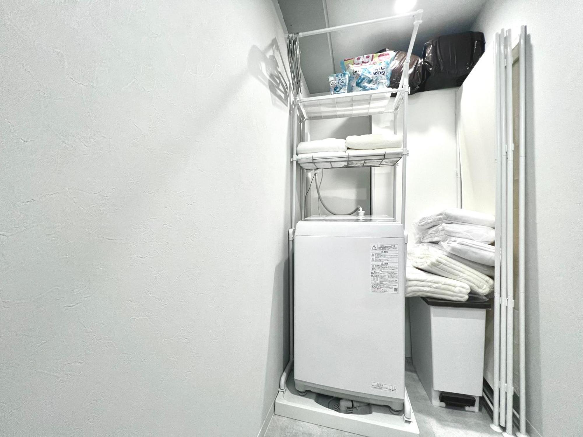 Aizumi Hostel Prefektura Tokio Exteriér fotografie