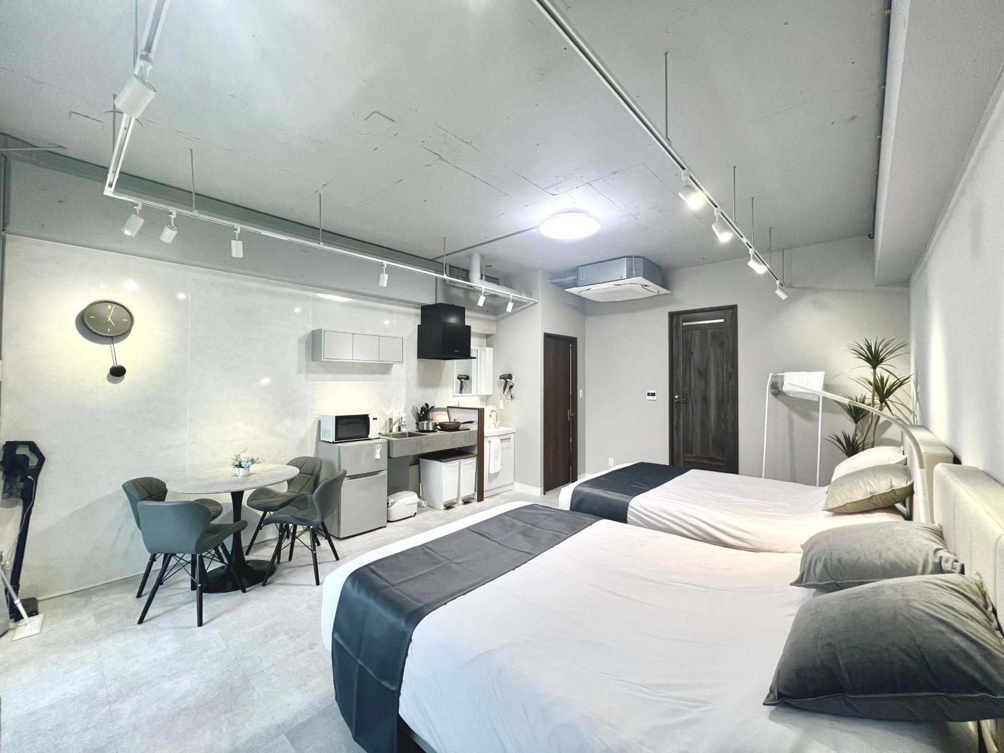Aizumi Hostel Prefektura Tokio Exteriér fotografie