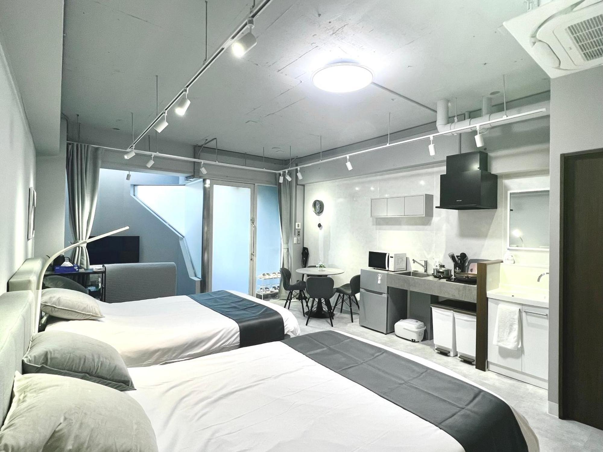 Aizumi Hostel Prefektura Tokio Exteriér fotografie