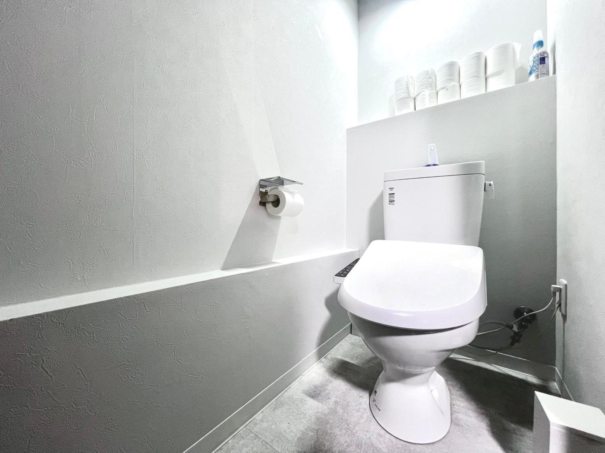Aizumi Hostel Prefektura Tokio Exteriér fotografie
