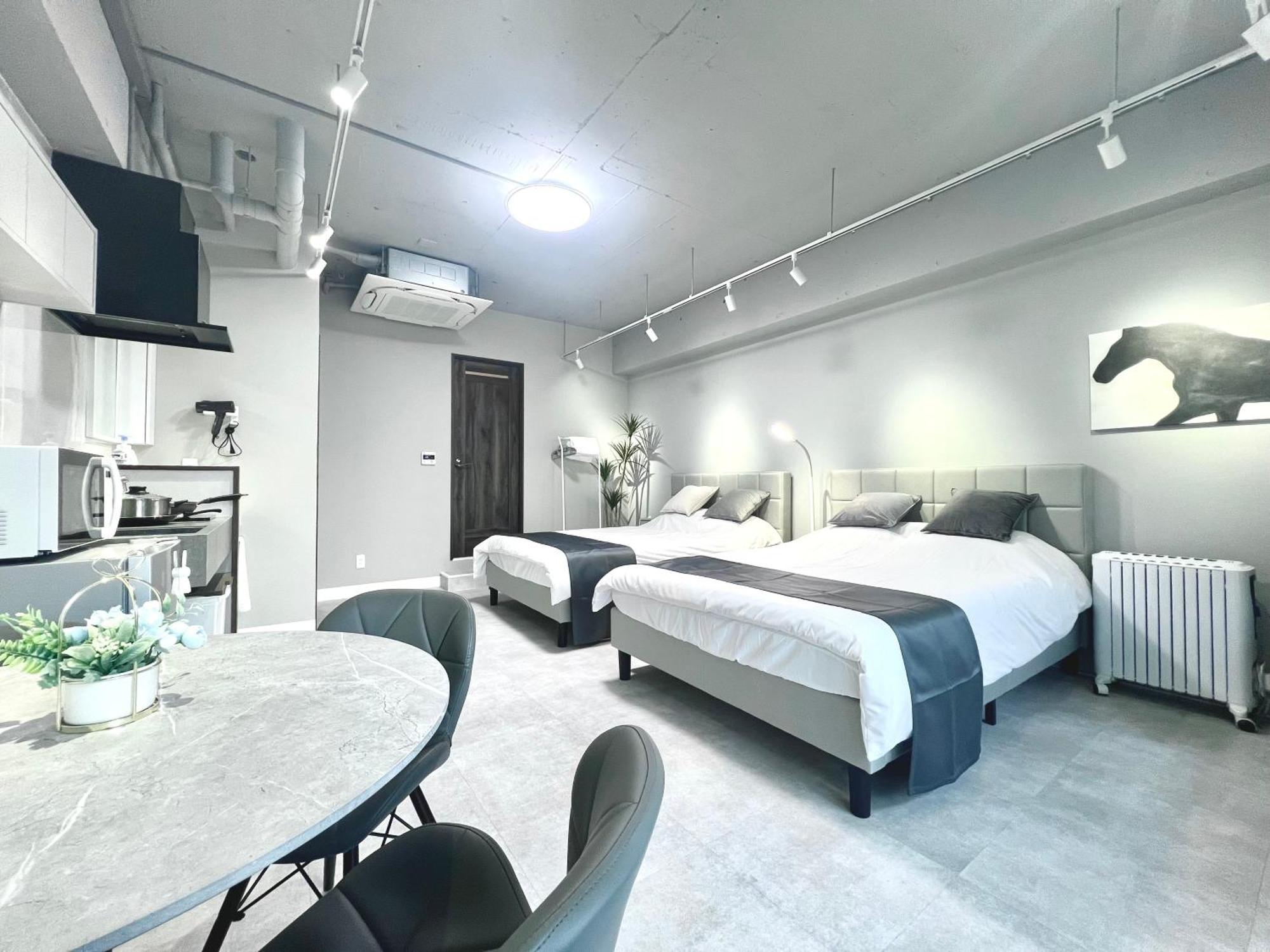 Aizumi Hostel Prefektura Tokio Exteriér fotografie